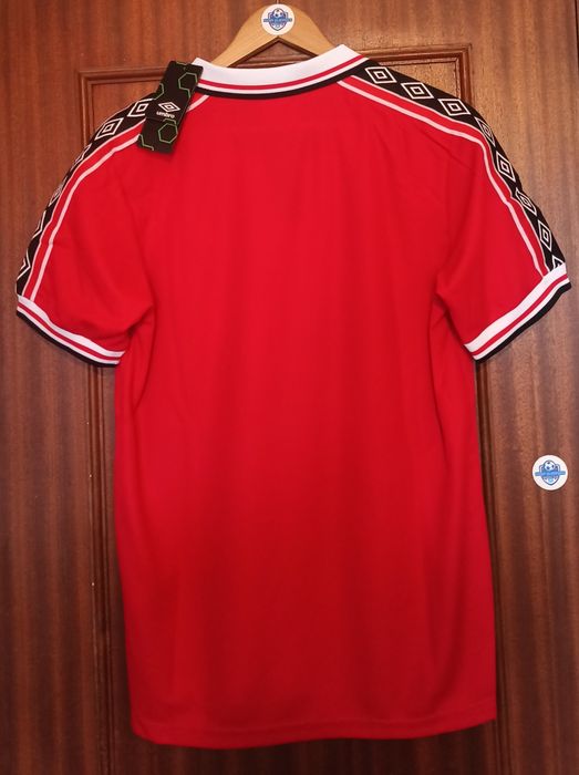 Camisola Man United, tamanho L