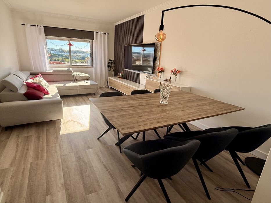 Apartamento T2 remodelado a estrear