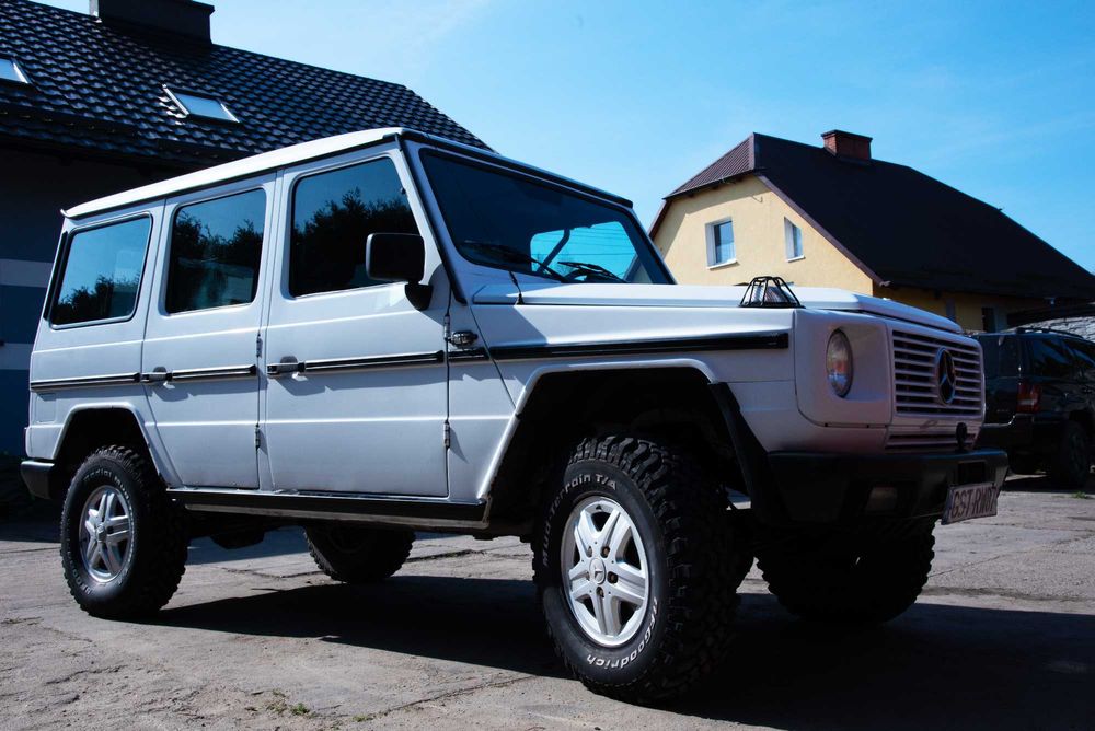 Mercedes-Benz Klasa G 300 GD