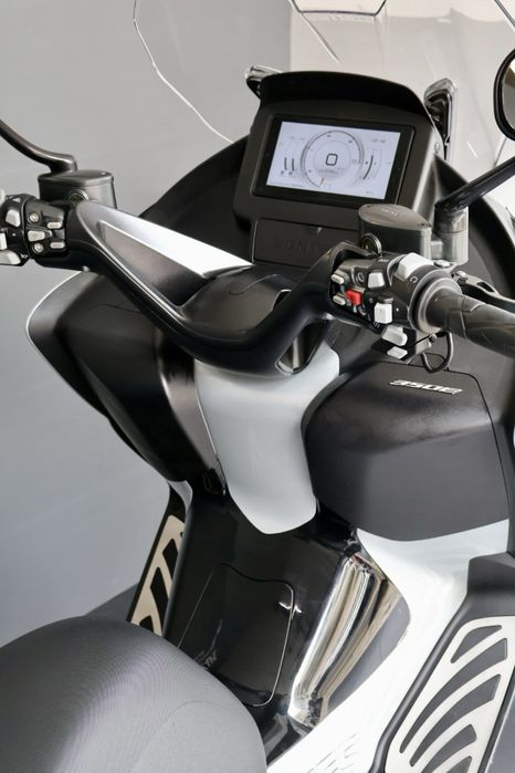 Zontes 350 E( 18 meses garantia)