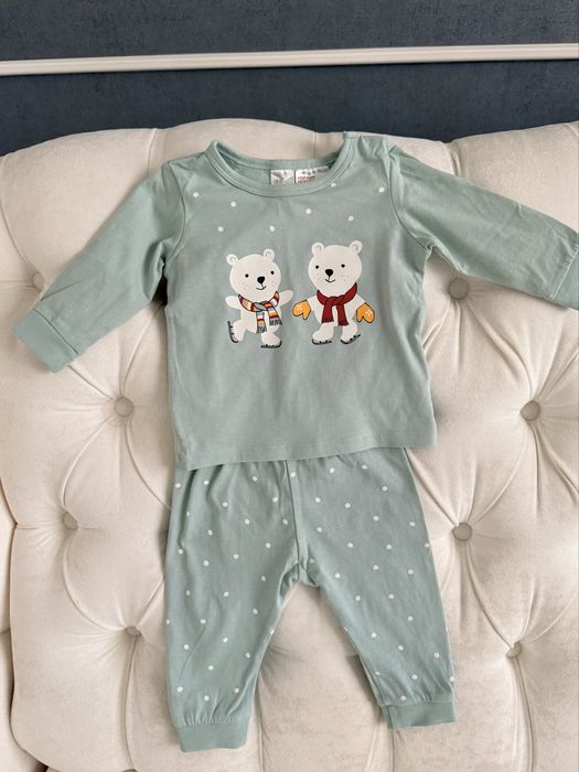 Костюмчик/піжамка