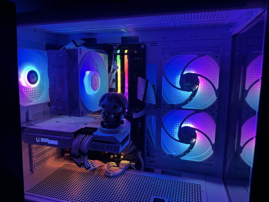 PC GAMER RTX alto desenpenho