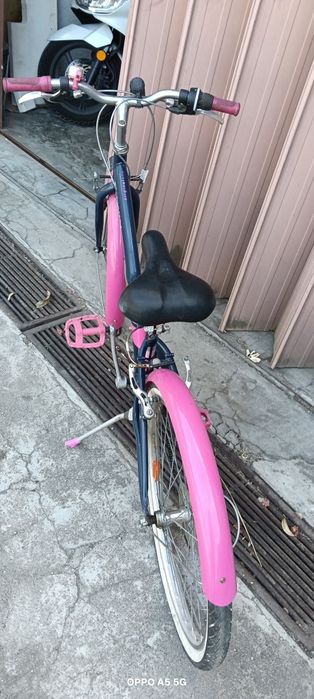 Bicicleta fe menina