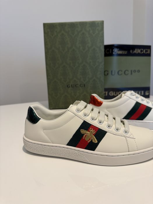 Sapatilha Gucci