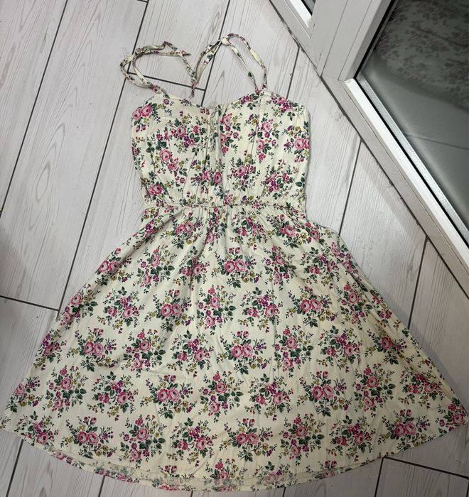 Легкий сарафаник