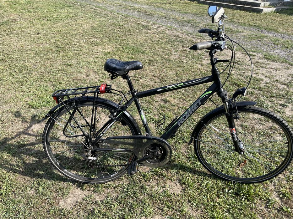 Rower miejski wagant 1.0
