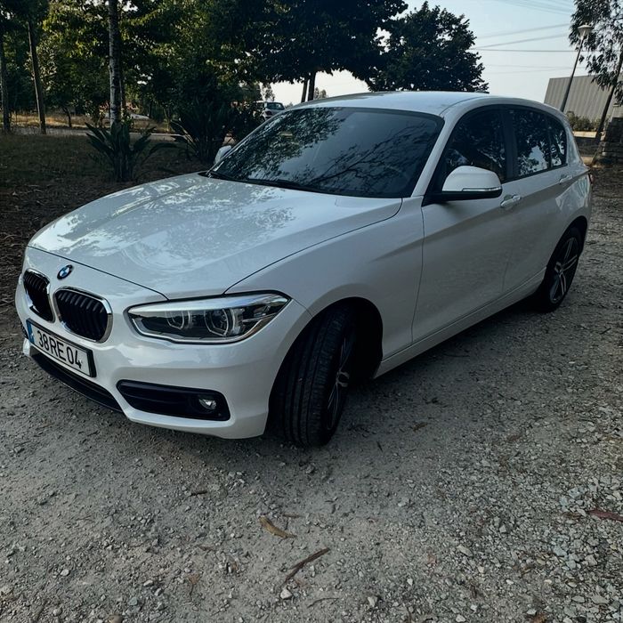 RESERVADO Bmw 120D sport line
