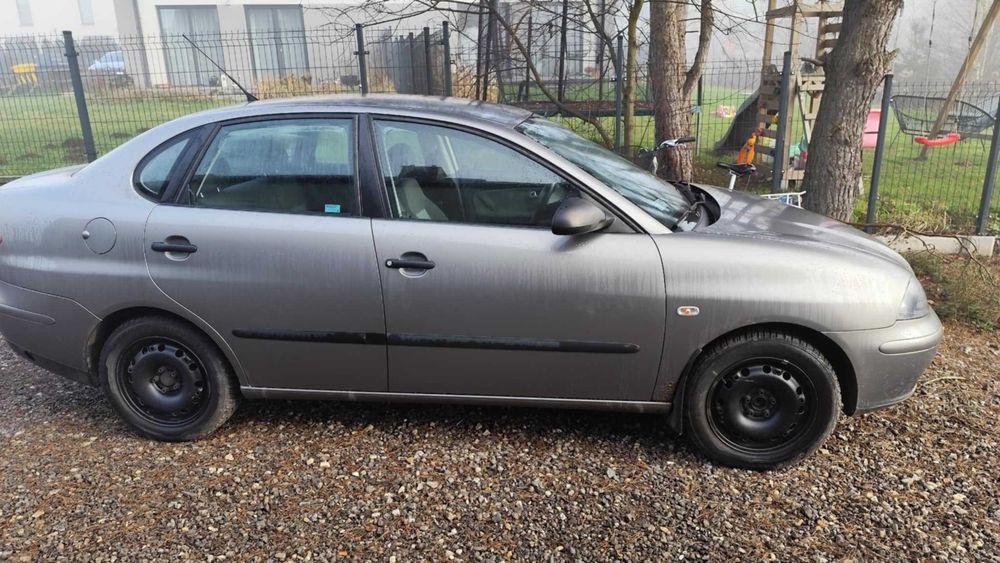 Sprzedam Seat Cordoba Super Stan