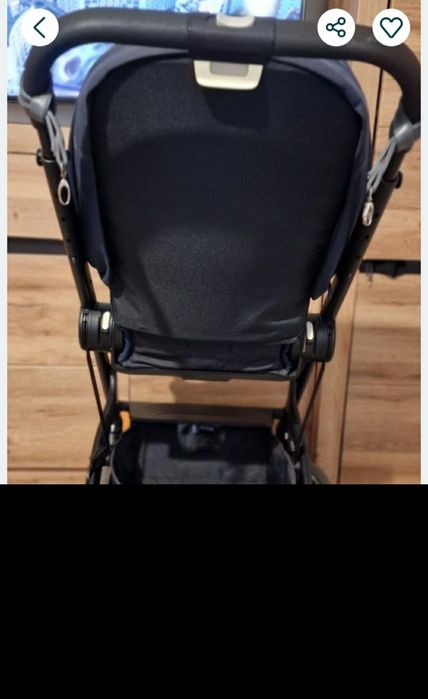 cybex balios s +gratisy!