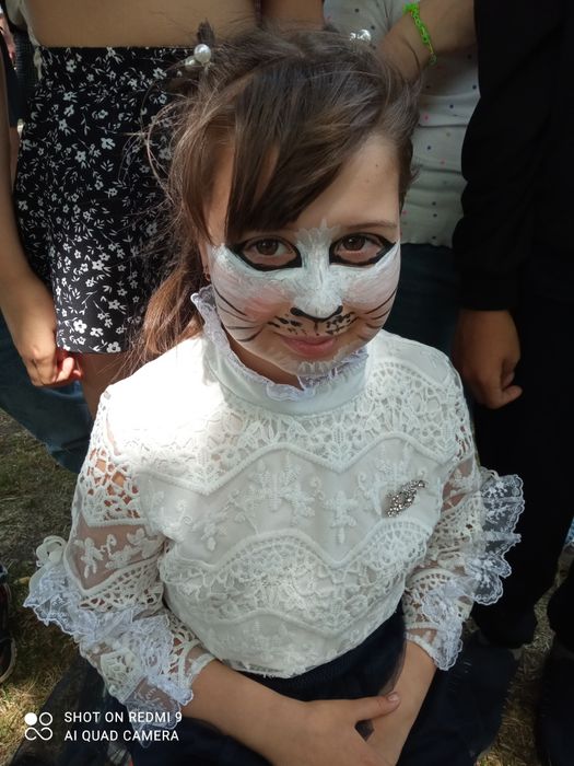 Блуза вишиванка дівчині