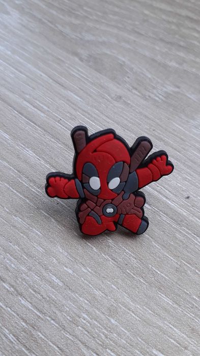 Pins borracha Marvel NOVOS