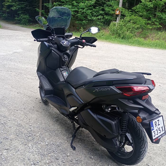 Yamaha X-Max Salon Polska 2023 /X-Max 300