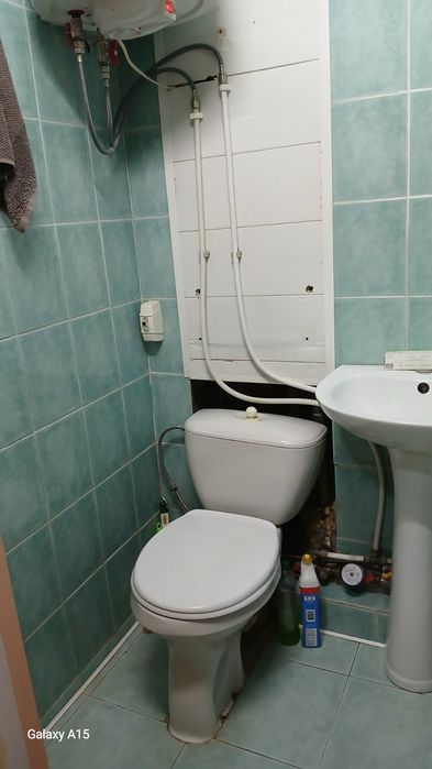 Срочно! 1 к Давида Ойстраха  после  ремонта  за 4500