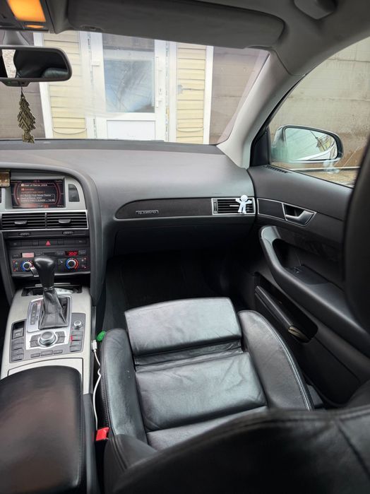 Ауді А6 С6 3л Кватро