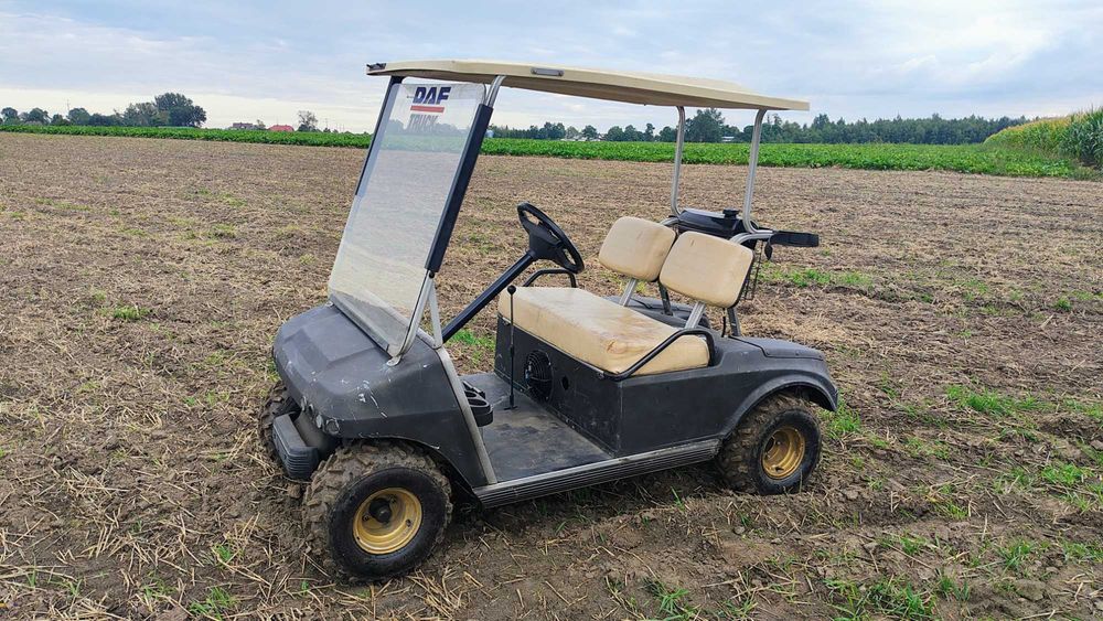 melex, wózek golfowy spalinowy ( buggy quad )!!