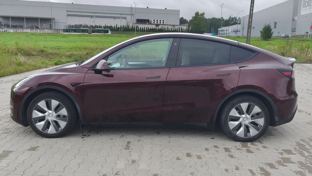 Tesla Y