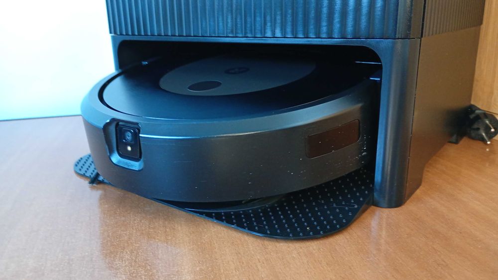 iRobot Roomba Combo J9+ - Robot odkurzacz