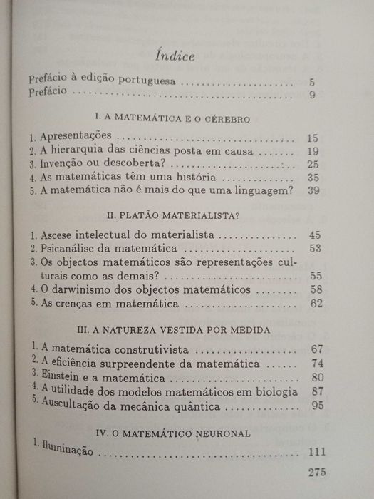 Matéria Pensante - Jean-Pierre Changeux e Alain Connes