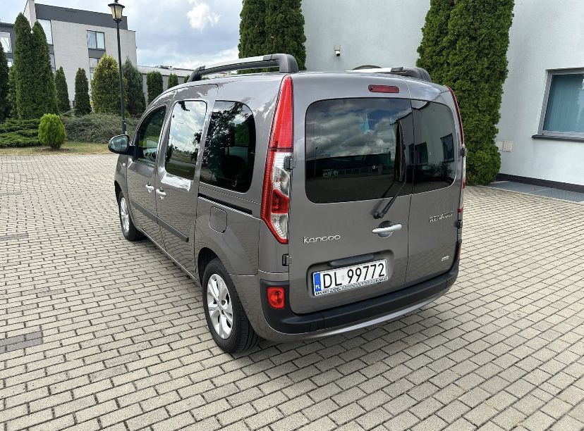 Renault Kangoo 2015 1.5dCi Energy