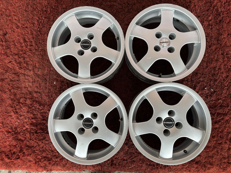 Renault Nissan Daewoo Chevrolet Suzuki Mazda R15 4x100