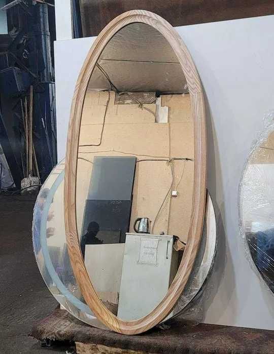 ВИРОБНИЦТВО! Дзеркала з підсвіткою за найнижчими цінами!