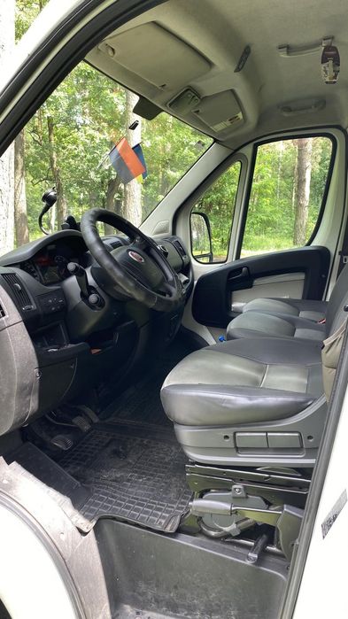 Продам  FIAT DUKATO автобус вантажний