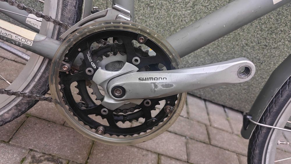 Rower Diamant Elan 500  Shimano Deore