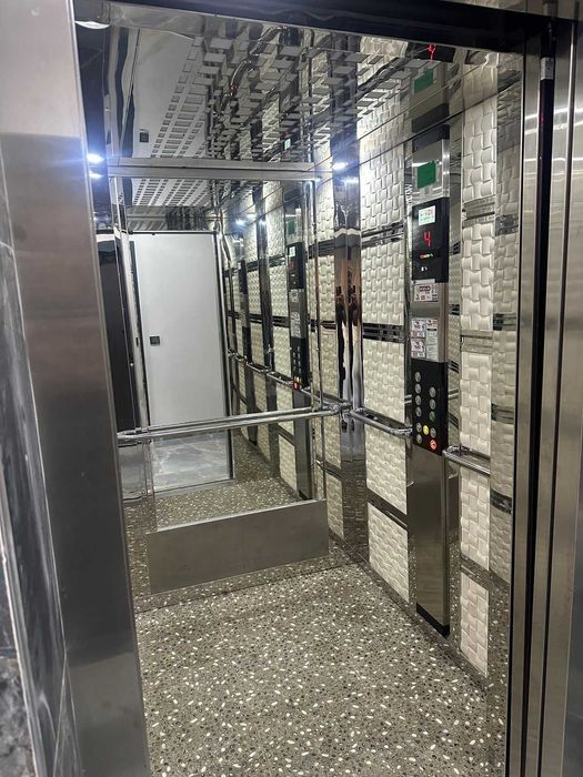 Двухкомнатная квартира в новом доме Махмутлар, Турция