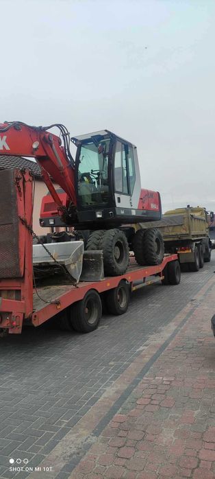 żwir, piach, piasek siany, czarnoziem , rapa ,beton, roboty ziemne