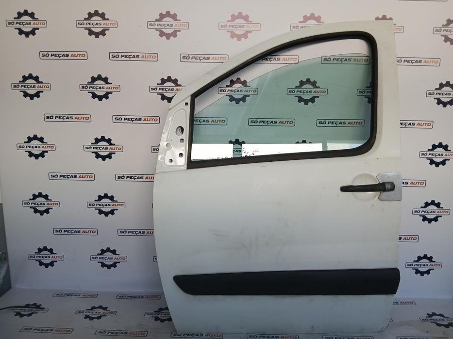 PORTA FRENTE ESQUERDA BRANCO CITROEN JUMPY 1.6HDI ANO: 2010