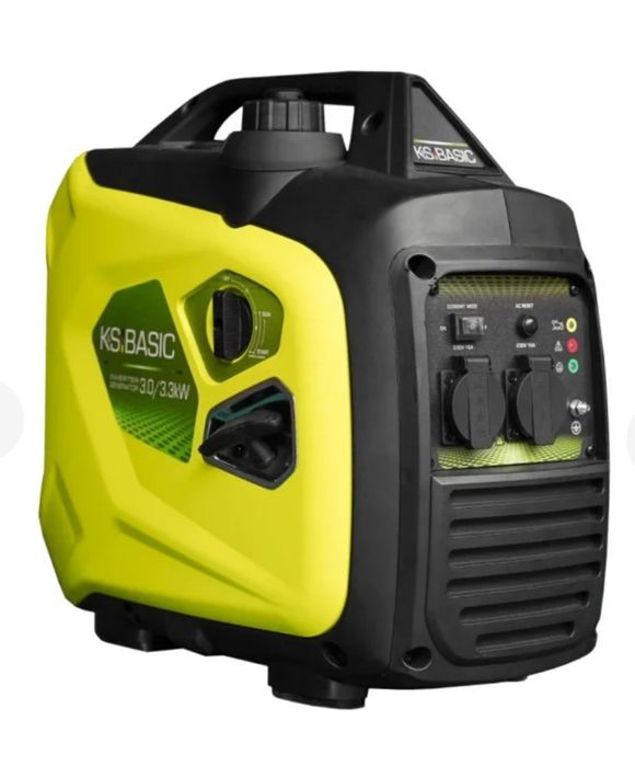 Генератор інверторний KSB 33 iS