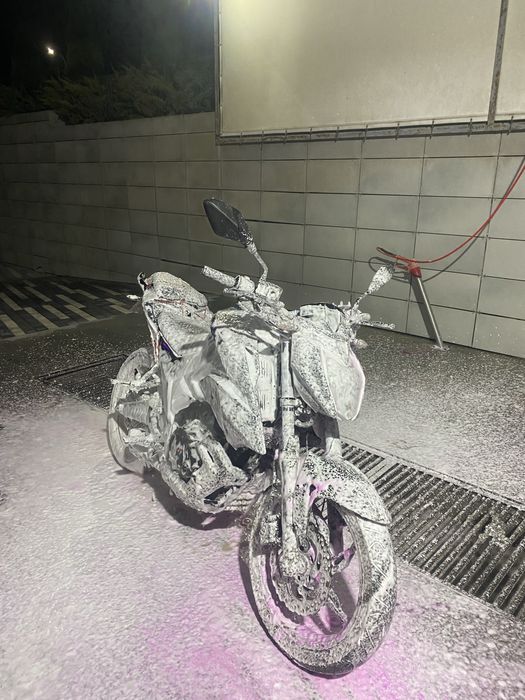 Мотоцикл Loncin cr4