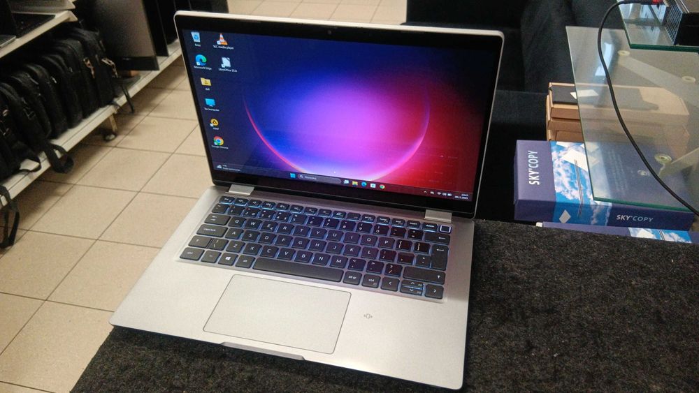 Laptop/Tablet Dell 5320 I5 1145G7/16gb/256SSD/13IPS/Windows 11PRO