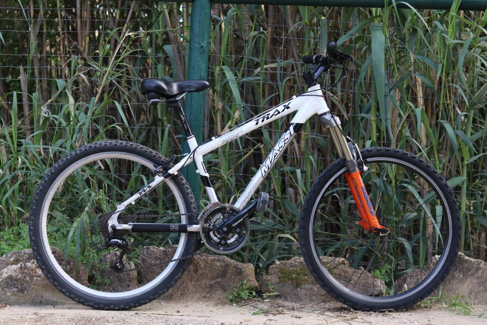 Bicicleta Massi Trax 26' (S)