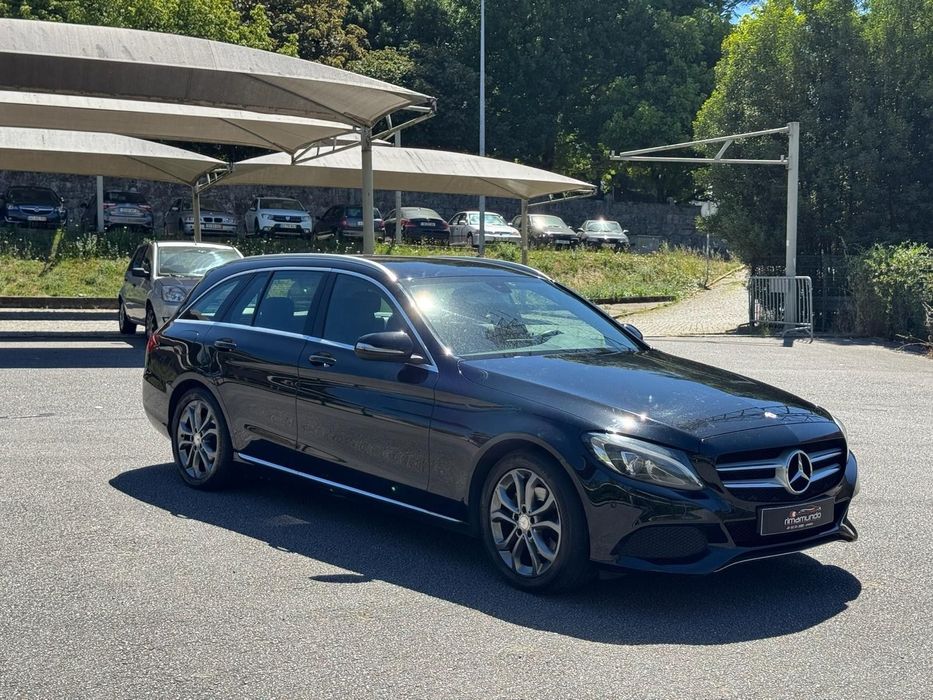 Mercedes-Benz C 200 BlueTEC Avantgarde