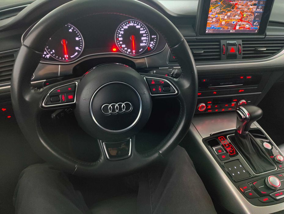 Audi A6 Avant S line 2.0Tdi Multitronic