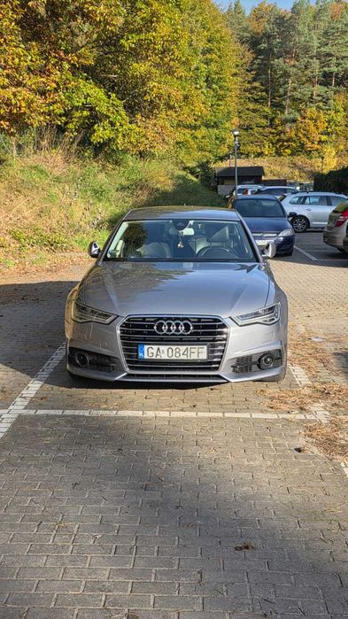 Audi A6 2017 2.0TDI - Salon Polska