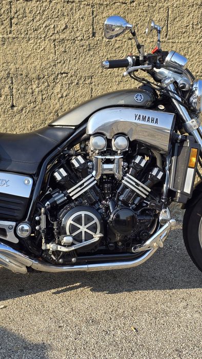 Yamaha V-Max 1200 full power carbon edition 2002