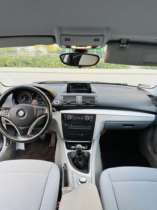 BMW 118D Xenon Pdc Navi