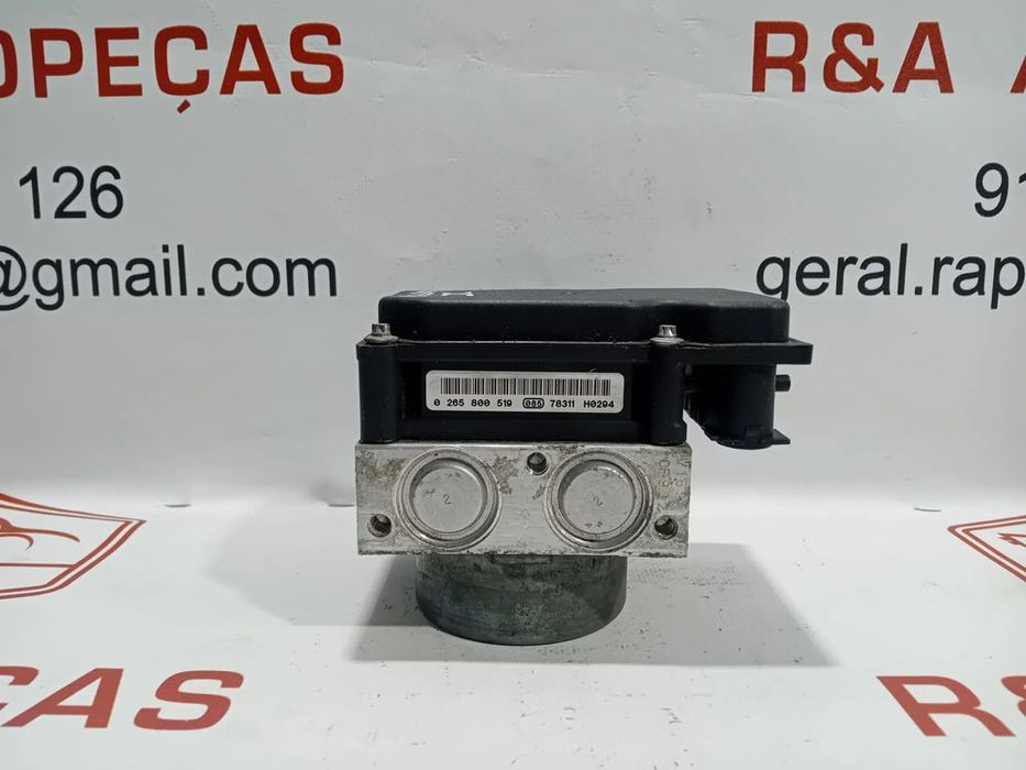 Módulo ABS Renault Megane II 2 Ref 8200737985 Original
