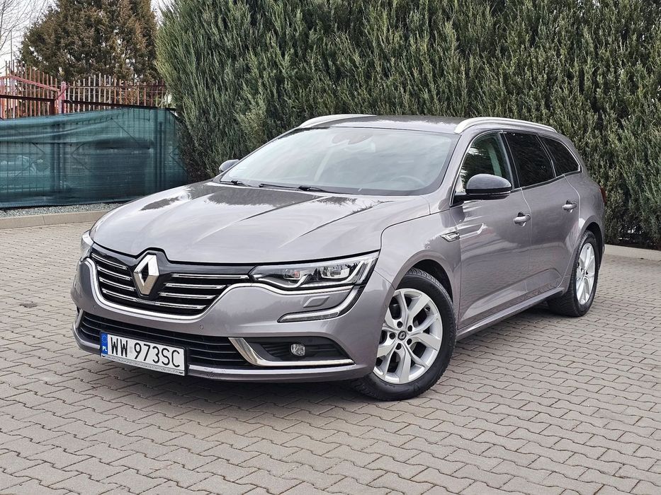 Renault Talisman FV 23% *2020R *FULL LED * KAMERA * Grzana kierownica * Salon PL