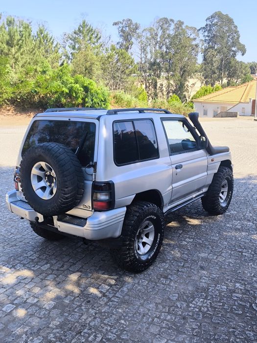 Mitsubishi Pajero 2.8 homologado