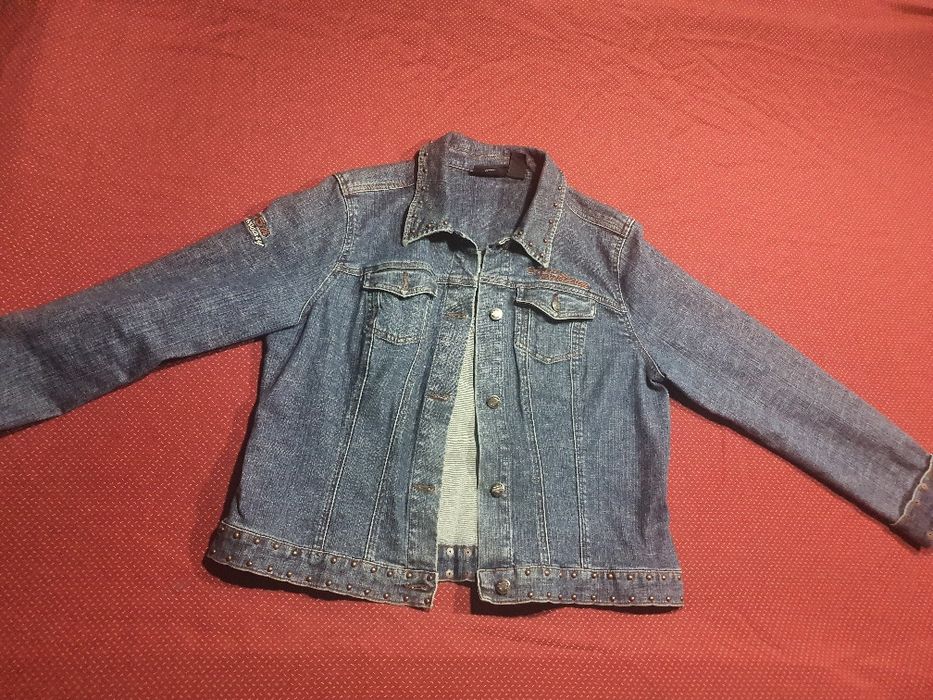 Casaco Harley Davidson Original XL - Senhora