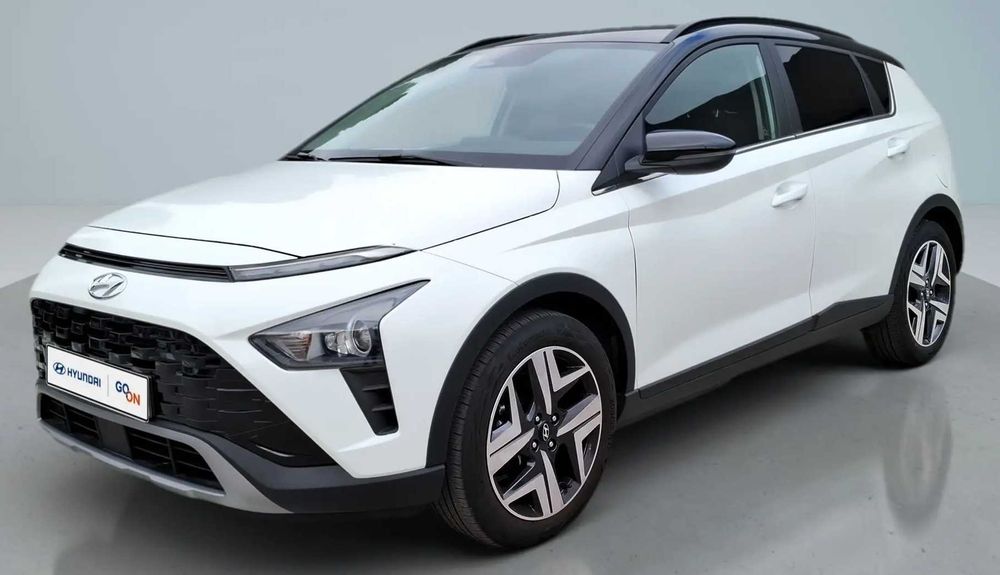 Jantes 17 4x100 Hyundai Bayon