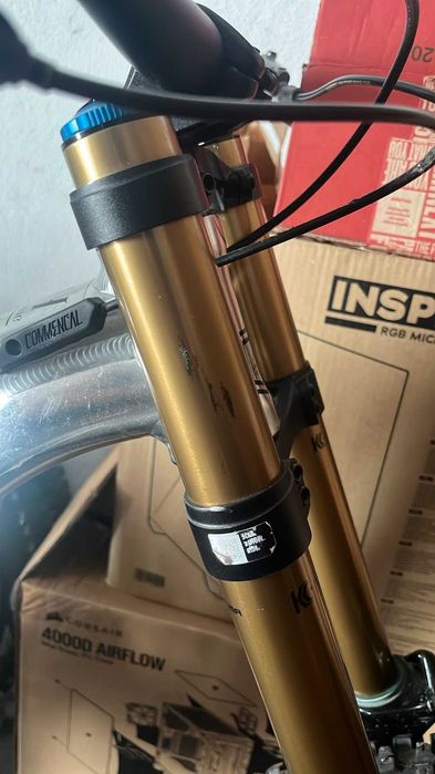 Commencal Supreme DH Signature 2022