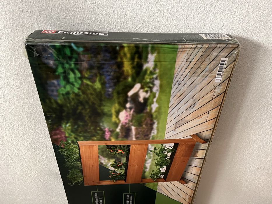 Horta urbana vertical NOVA