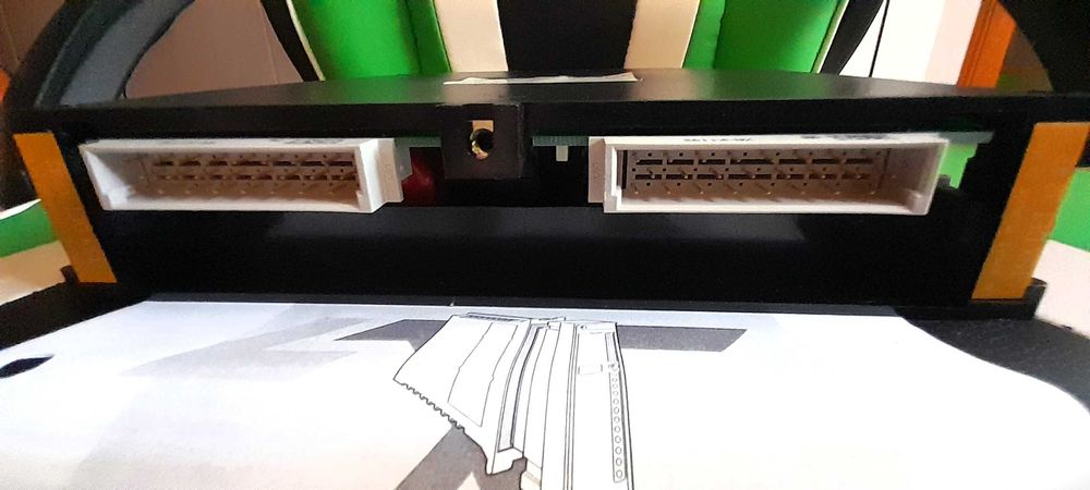 Schneider TSX-DET-3242 Input Module