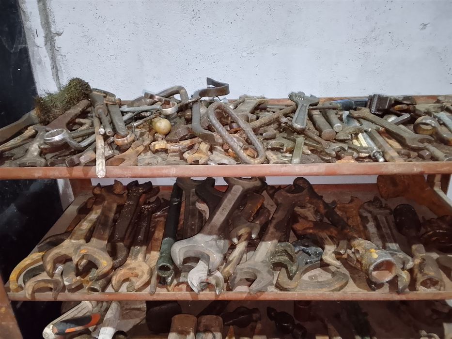 Продам Ключи Рожковые, Гаечные в ассортименте