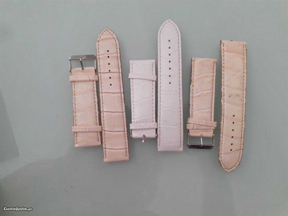 Braceletes relógio "novas" 2.50EUR cada