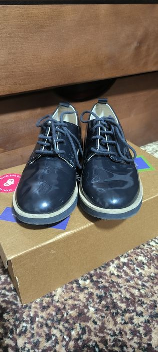 Туфлі ZARA на дівчинку 33р.